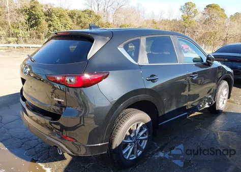 2025 Mazda Cx-5 2.5 S Preferred z USA, uszkodzony, nr VIN JM3KFBCM1S0743388